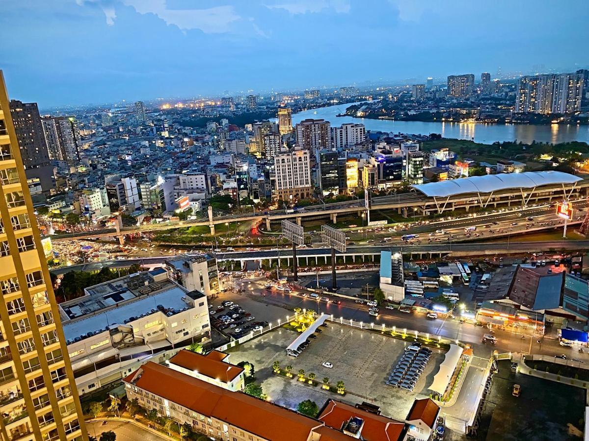 Vinhomes Landmark 81 ホーチミン市 エクステリア 写真