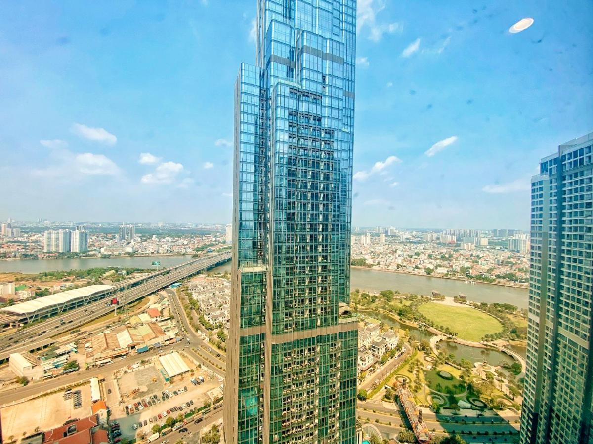 Vinhomes Landmark 81 ホーチミン市 エクステリア 写真