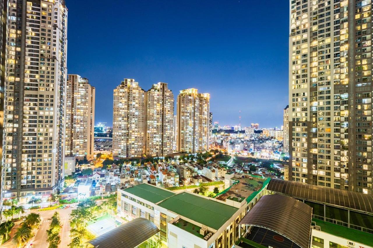 Vinhomes Landmark 81 ホーチミン市 エクステリア 写真